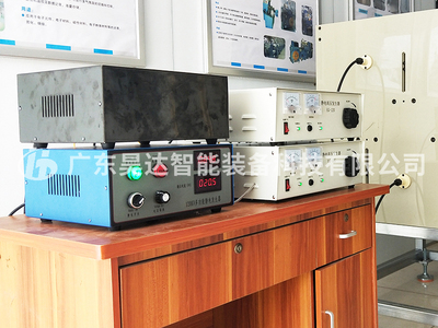 雙工位靜電駐極處理機